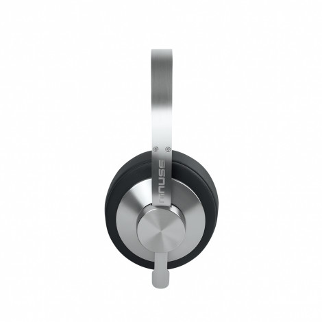 Muse Stereo Headphones | M-298 SBL | Bluetooth | ANC | Black/Silver