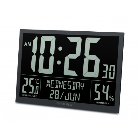 Muse M-160 WMC Wall Clock | Muse
