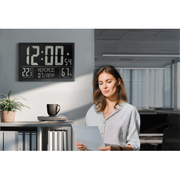 Muse M-160 WMC Wall Clock | Muse