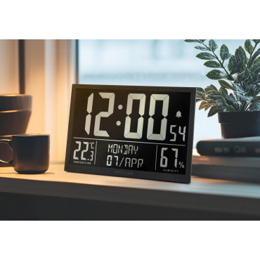 Muse M-160 WMC Wall Clock | Muse