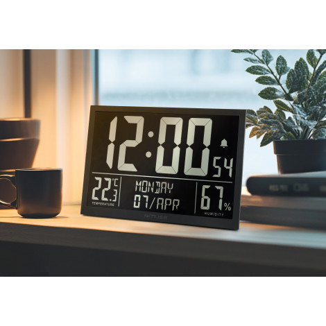 Muse M-160 WMC Wall Clock | Muse