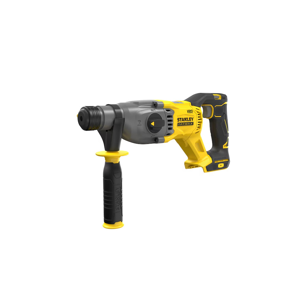 BLACK & DECKER Cordless 18V V20 Brushless L-Shape SDS Plus Hammer Drill | SFMCH900B-XJ | 18 V | Lithium-Ion (Li-Ion)