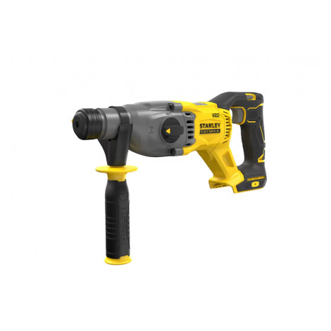 BLACK & DECKER Cordless 18V V20 Brushless L-Shape SDS Plus Hammer Drill | SFMCH900B-XJ | 18 V | Lithium-Ion (Li-Ion)