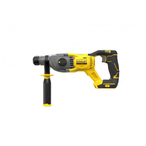 BLACK & DECKER Cordless 18V V20 Brushless L-Shape SDS Plus Hammer Drill | SFMCH900B-XJ | 18 V | Lithium-Ion (Li-Ion)