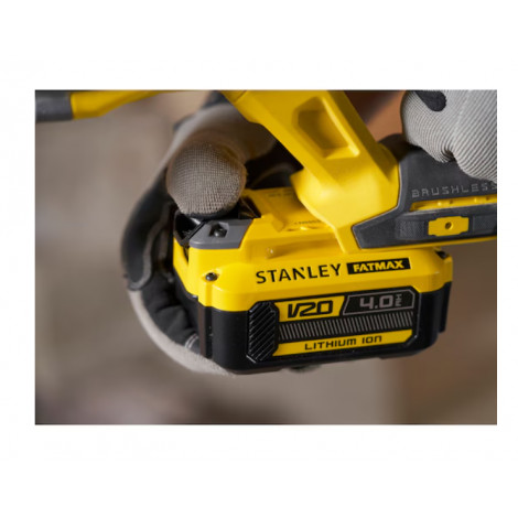 BLACK & DECKER Cordless 18V V20 Brushless L-Shape SDS Plus Hammer Drill | SFMCH900B-XJ | 18 V | Lithium-Ion (Li-Ion)