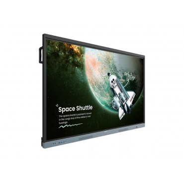 Benq RE8604 | 86 " | 450 cd/m | Landscape | 18/7 | Android | Wi-Fi | 8 ms