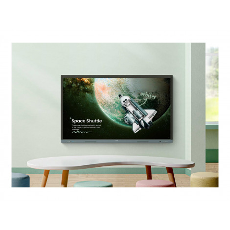 Benq RE8604 | 86 " | 450 cd/m | Landscape | 18/7 | Android | Wi-Fi | 8 ms