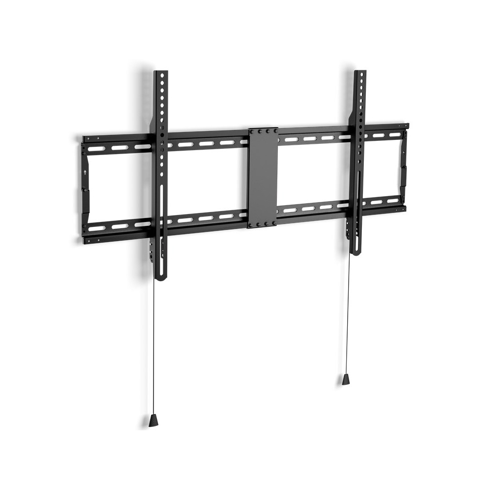 Goobay TV wall mount Basic FIXED (XL), Black