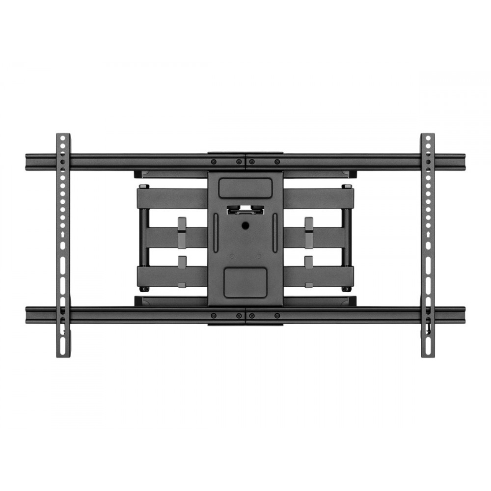 Goobay TV wall mount Pro FULLMOTION (XL), Black | Goobay