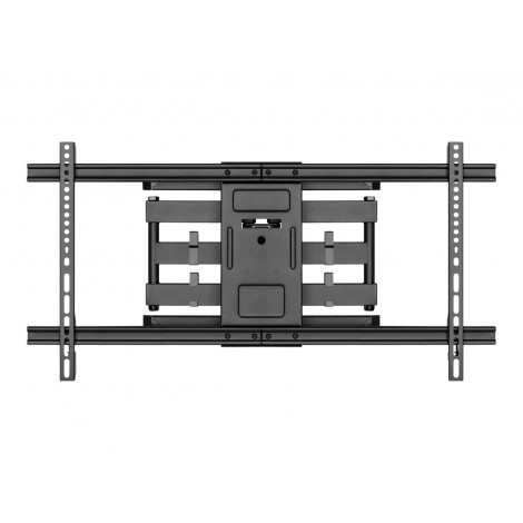 Goobay TV wall mount Pro FULLMOTION (XL), Black | Goobay