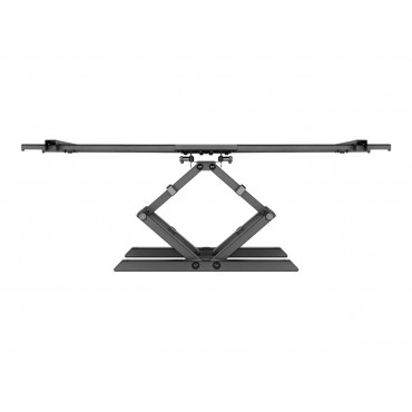 Goobay TV wall mount Pro FULLMOTION (XL), Black | Goobay