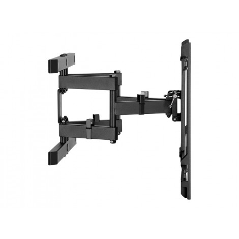 Goobay TV wall mount Pro FULLMOTION (XL), Black | Goobay