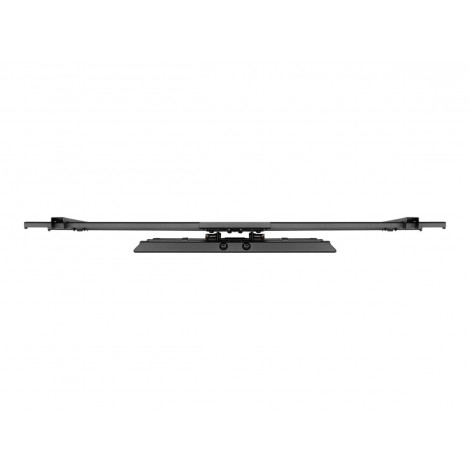 Goobay TV wall mount Pro FULLMOTION (XL), Black | Goobay