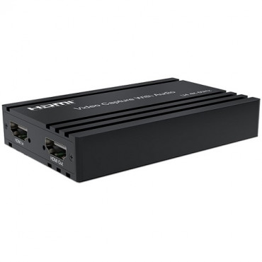 Vaizdo fiksavimo įrenginys HDMI, USB3.0, 4K 60Hz