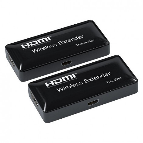 HDMI praplėtėjas (extender) iki 150m, 1080P