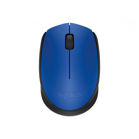 Logitech | M171 | Wireless Mouse | Black, Blue