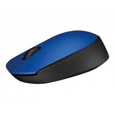 Logitech | M171 | Wireless Mouse | Black, Blue