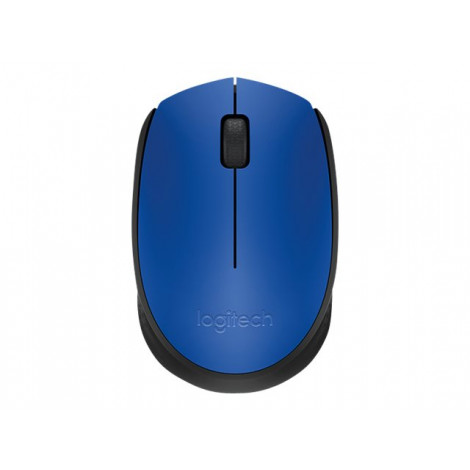 Logitech | M171 | Wireless Mouse | Black, Blue