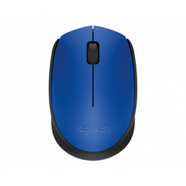 Logitech | M171 | Wireless Mouse | Black, Blue