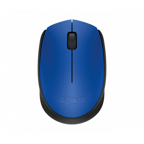 Logitech | M171 | Wireless Mouse | Black, Blue