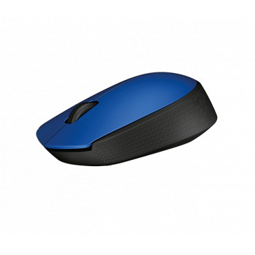 Logitech | M171 | Wireless Mouse | Black, Blue