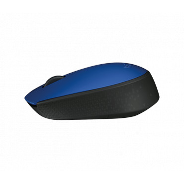 Logitech | M171 | Wireless Mouse | Black, Blue