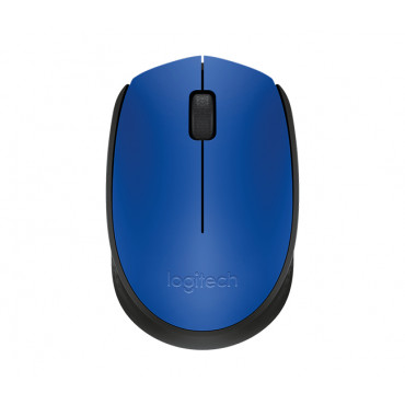 Logitech | M171 | Wireless Mouse | Black, Blue