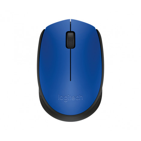 Logitech | M171 | Wireless Mouse | Black, Blue