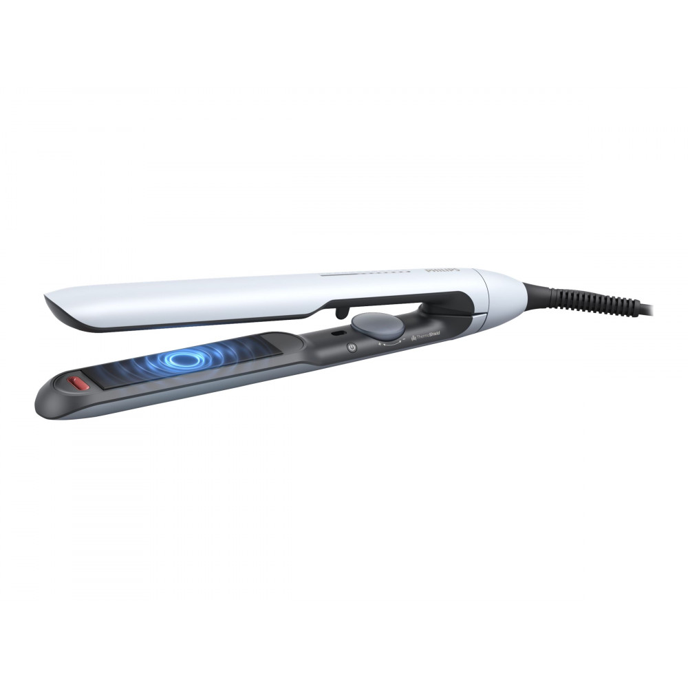 Philips | Hair Straitghtener | BHS520/00 | Warranty 24 month(s) | Ceramic heating system | Ionic function | Display LED | Temper