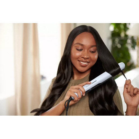 Philips | Hair Straitghtener | BHS520/00 | Warranty 24 month(s) | Ceramic heating system | Ionic function | Display LED | Temper