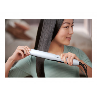 Philips | Hair Straitghtener | BHS520/00 | Warranty 24 month(s) | Ceramic heating system | Ionic function | Display LED | Temper