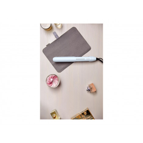 Philips | Hair Straitghtener | BHS520/00 | Warranty 24 month(s) | Ceramic heating system | Ionic function | Display LED | Temper