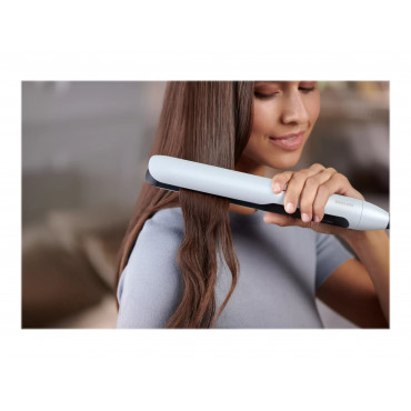 Philips | Hair Straitghtener | BHS520/00 | Warranty 24 month(s) | Ceramic heating system | Ionic function | Display LED | Temper