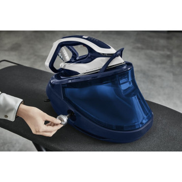 TEFAL | Steam Station | GV9812 Pro Express | 3000 W | 1.2 L | 8.1 bar | Auto power off | Vertical steam function | Calc-clean fu