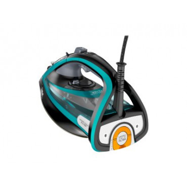 TEFAL | Ultimate Pure FV9844E0 | Steam Iron | 3200 W | Water tank capacity 350 ml | Continuous steam 60 g/min | Steam boost perf