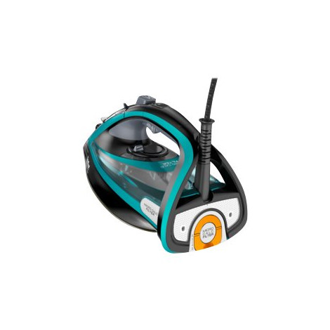 TEFAL | Ultimate Pure FV9844E0 | Steam Iron | 3200 W | Water tank capacity 350 ml | Continuous steam 60 g/min | Steam boost perf