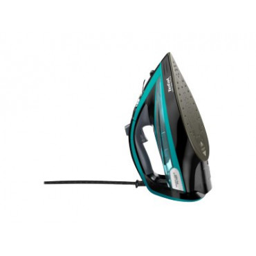 TEFAL | Ultimate Pure FV9844E0 | Steam Iron | 3200 W | Water tank capacity 350 ml | Continuous steam 60 g/min | Steam boost perf