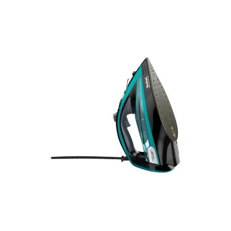 TEFAL | Ultimate Pure FV9844E0 | Steam Iron | 3200 W | Water tank capacity 350 ml | Continuous steam 60 g/min | Steam boost perf