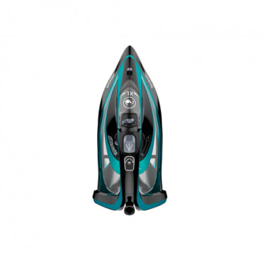 TEFAL | Ultimate Pure FV9844E0 | Steam Iron | 3200 W | Water tank capacity 350 ml | Continuous steam 60 g/min | Steam boost perf