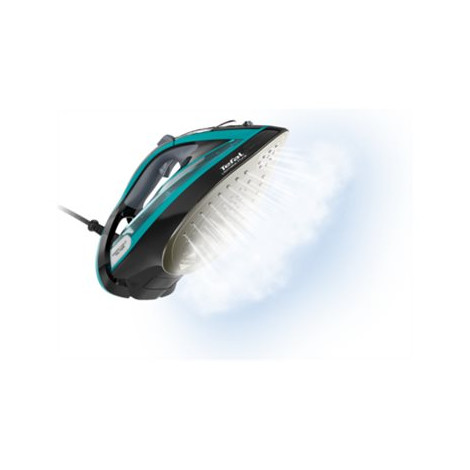 TEFAL | Ultimate Pure FV9844E0 | Steam Iron | 3200 W | Water tank capacity 350 ml | Continuous steam 60 g/min | Steam boost perf