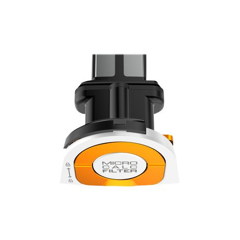 TEFAL | Ultimate Pure FV9844E0 | Steam Iron | 3200 W | Water tank capacity 350 ml | Continuous steam 60 g/min | Steam boost perf