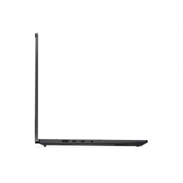 Lenovo ThinkPad P1 G8 | Black | 16 " | IPS | WUXGA | 1920 x 1200 pixels | Anti-glare | Intel Core Ultra 7 | 255H | 64 GB | LPCAM