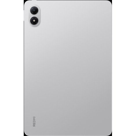 Xiaomi | Redmi Pad 2 Pro | 12.1 " | Silver | LCD | 2560 x 1600 pixels | Snapdragon 7S Gen 4 | 6 GB | 128 GB | Wi-Fi | Front came