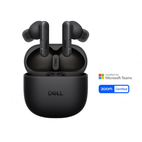 Dell Pro Plus Earbuds - EB525 | Built-in microphone | Bluetooth | ANC | Black