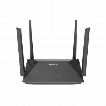 Asus RT-AX52 Pro AX3000 AiMesh wireless router | 802.11ax | 574/2402 Mbit/s | Ethernet LAN (RJ-45) ports 3 | Mesh Support Yes | 