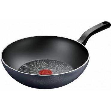 Tefal H0560742 So Light Induction 28cm Wok Pan | TEFAL