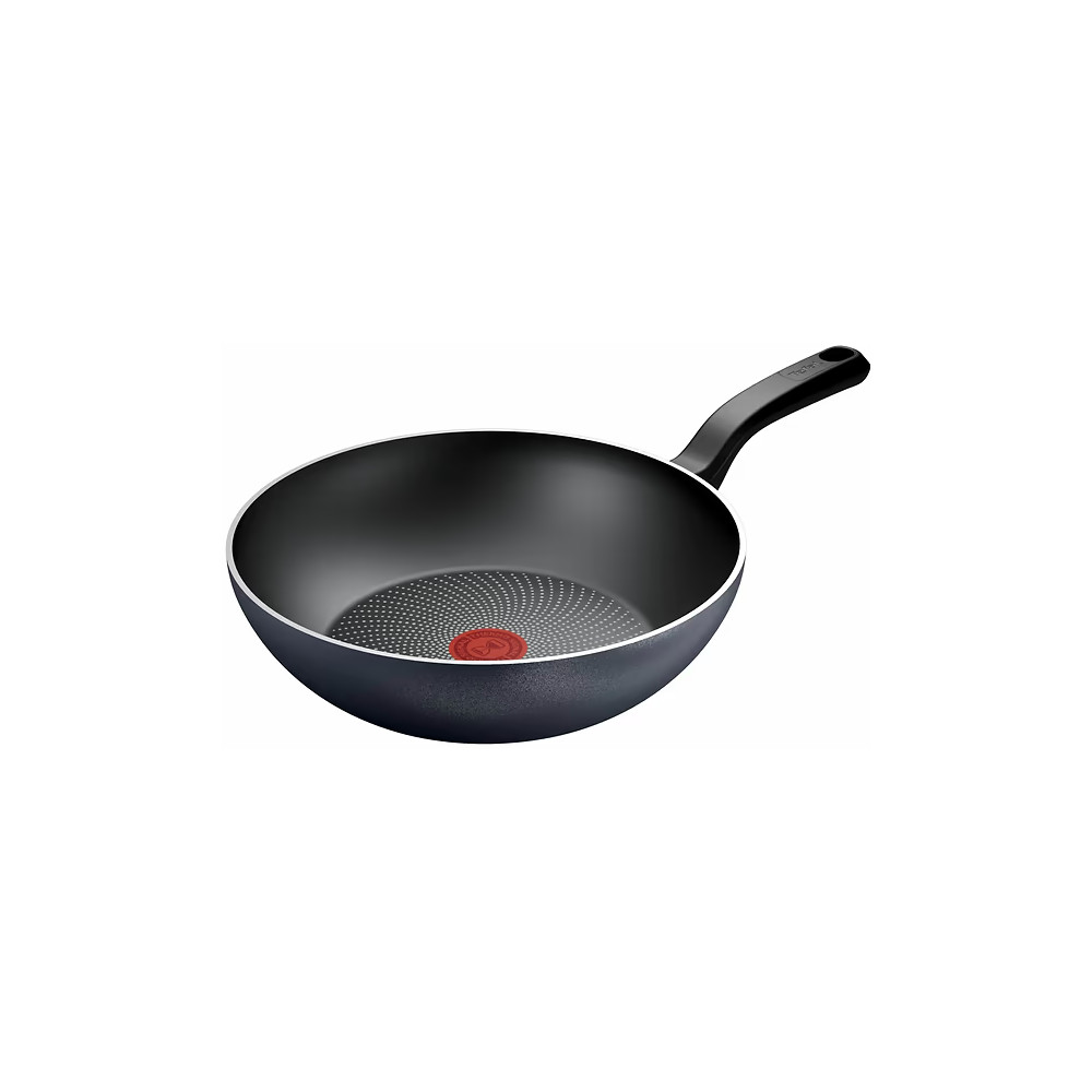 Tefal H0560742 So Light Induction 28cm Wok Pan | TEFAL