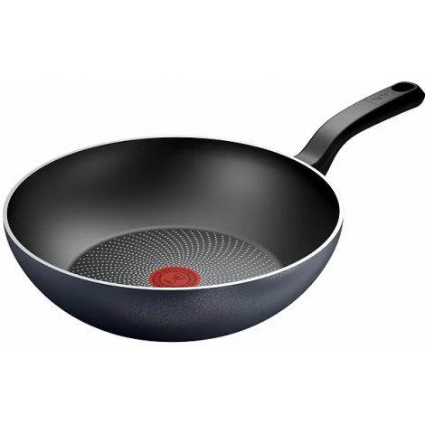 Tefal H0560742 So Light Induction 28cm Wok Pan | TEFAL