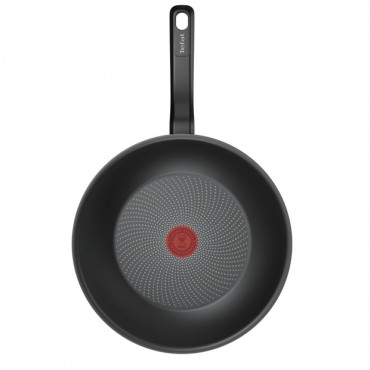 Tefal H0560742 So Light Induction 28cm Wok Pan | TEFAL