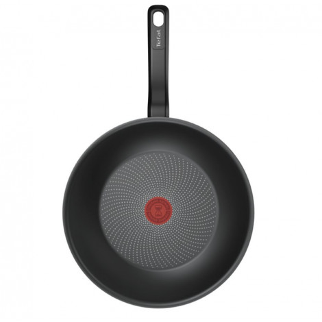 Tefal H0560742 So Light Induction 28cm Wok Pan | TEFAL